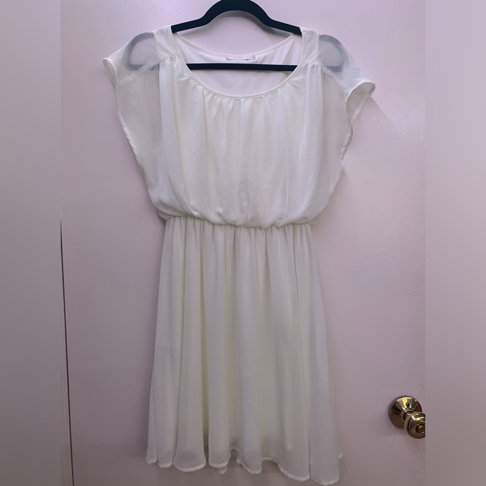LUSH flowy dress